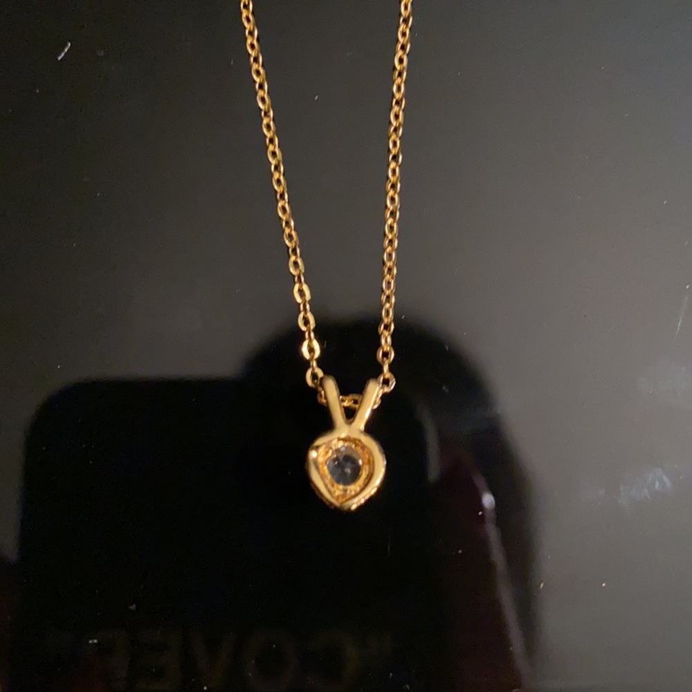 Heart necklace - Picture 4 of 4